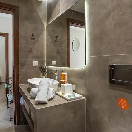 Samos Tropic Apartments Riva Exterior photo