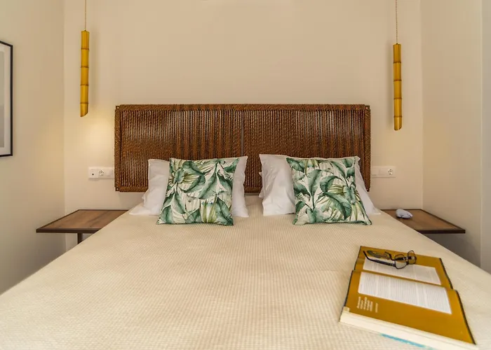 Samos Tropic Apartments