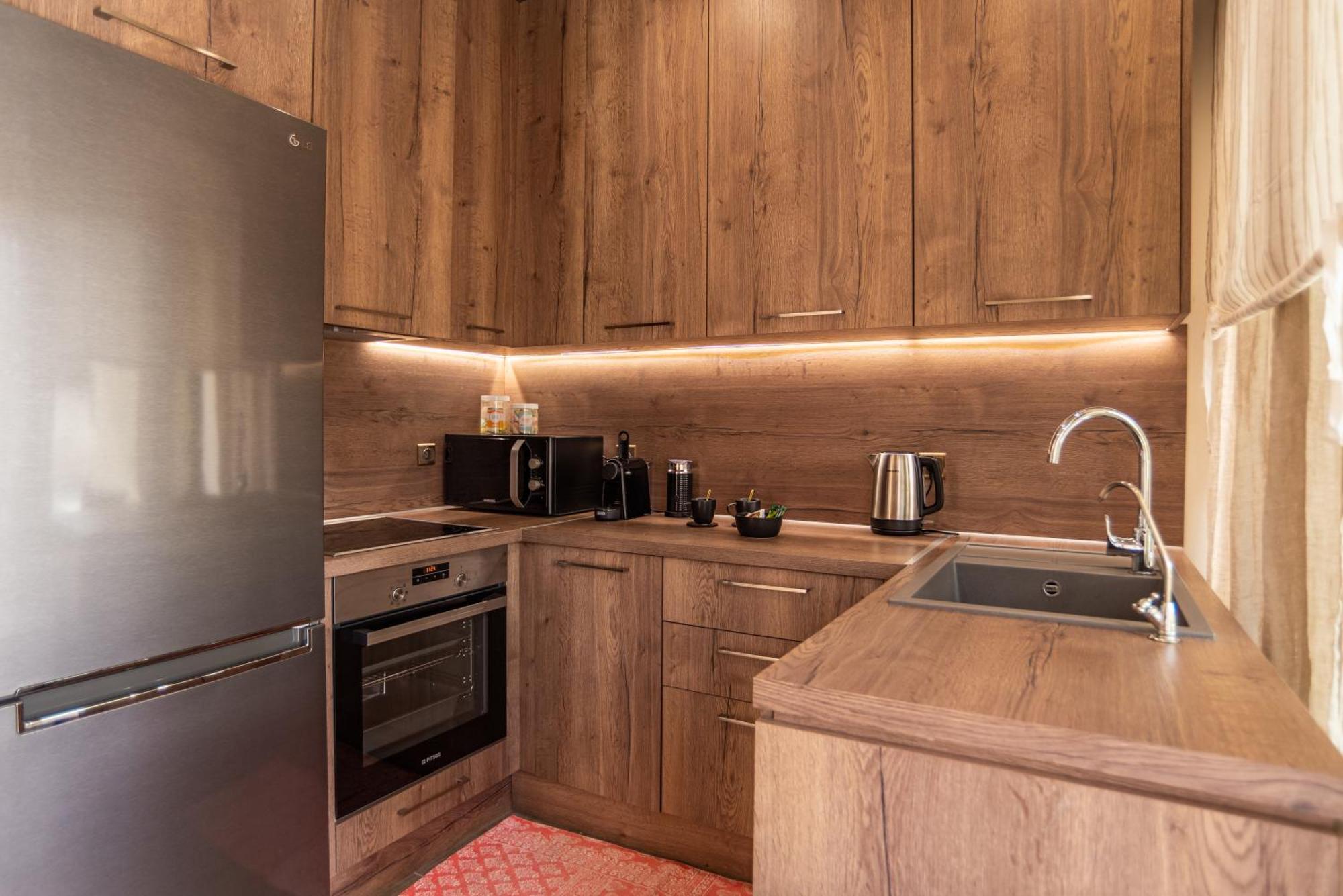 Apartment Samos Tropic Riva