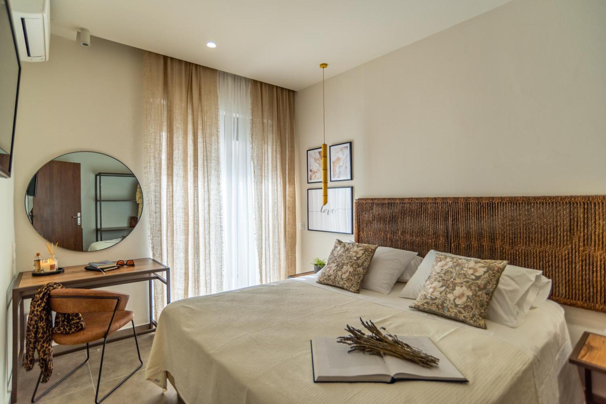 Samos Tropic Apartment Riva