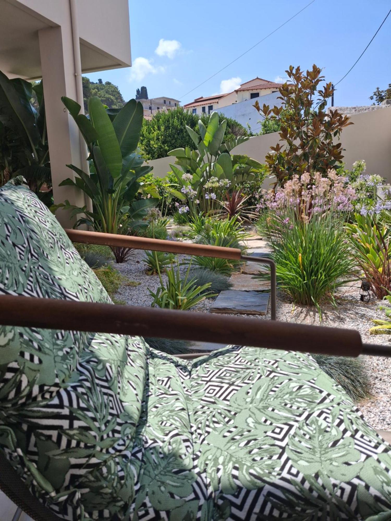 Samos Tropic Apartment Riva