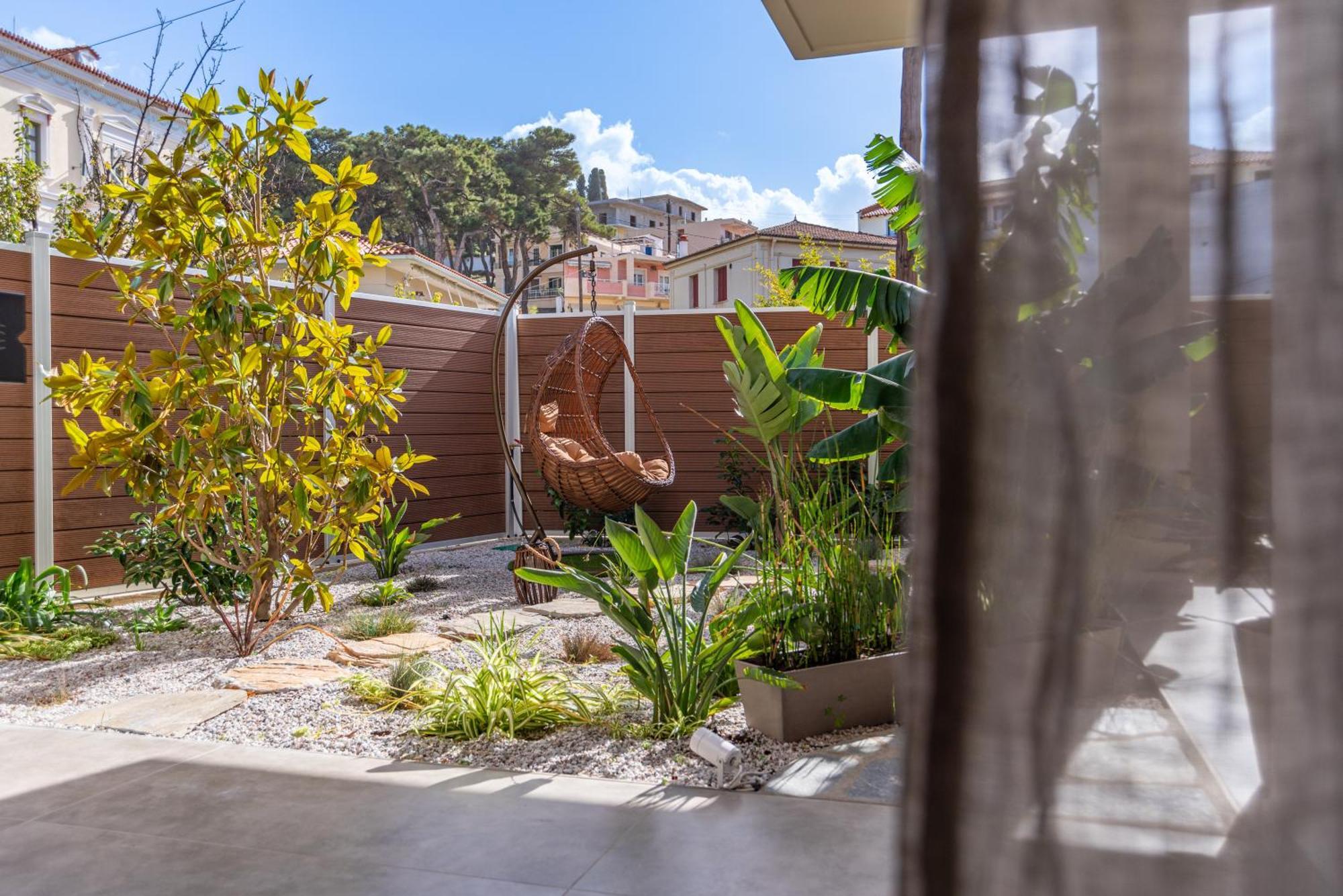 Apartment Samos Tropic Riva